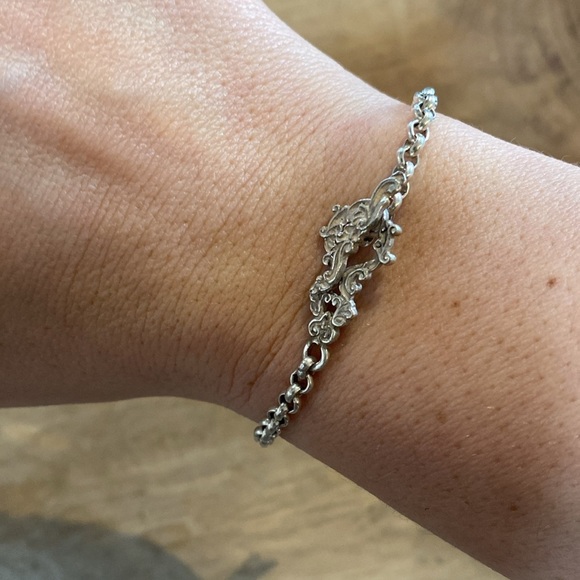 Detailed bracelet from Mallorca Spain - Picture 4 of 8